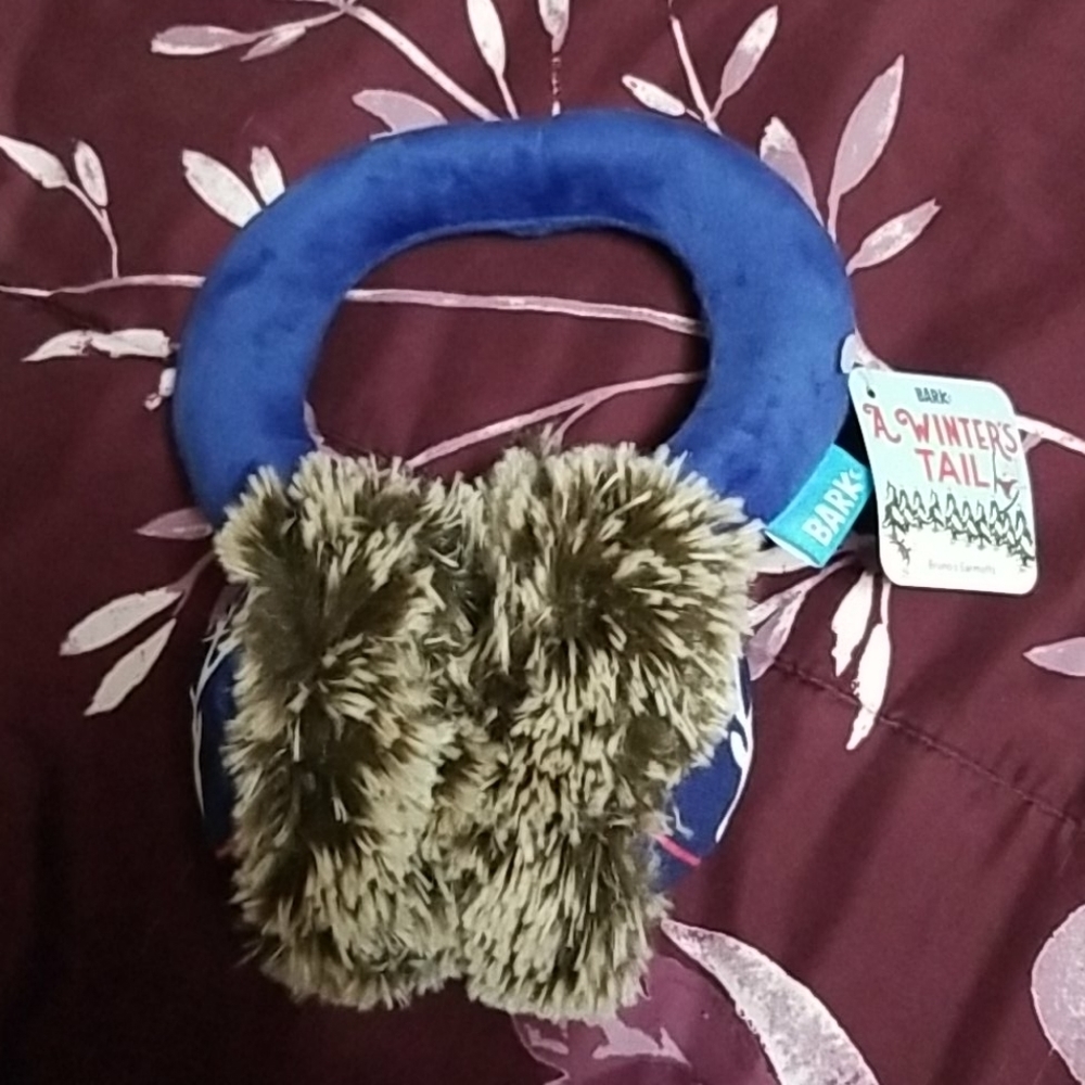 Bark box toy